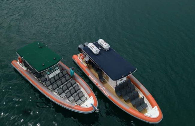 Bonete & Indaiaúba Boat Ride - Photo 1