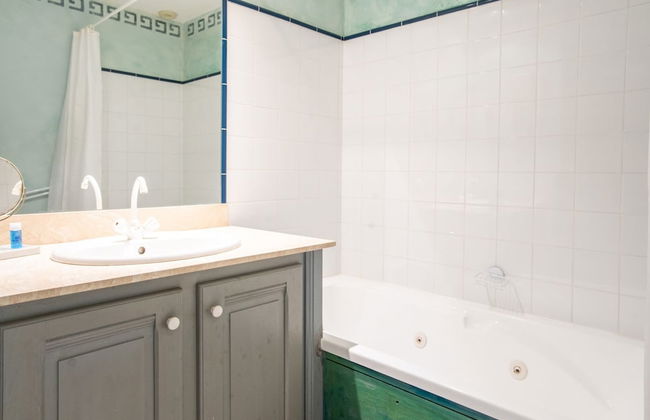 Cozy Apartment With Swimming Pool, Terrace, Garden, Parking - Foto 55