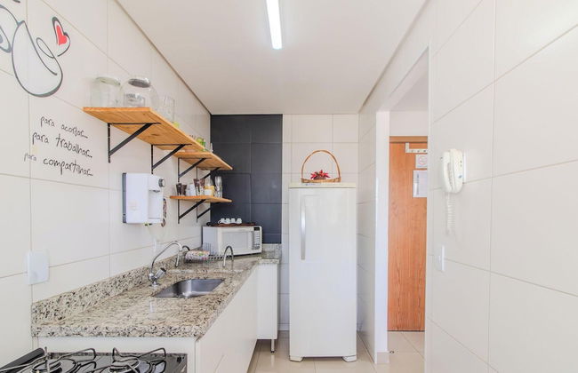 Lindos Flats no Setor Bueno TXP02 - Photo 5