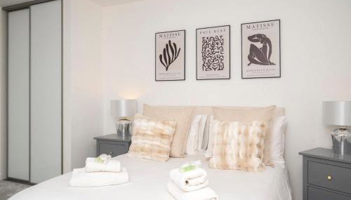 Style comfort in heart of SE8 Deptford London Pass the Keys - Foto 2, towels, Other