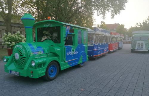 Ferienwohnung am Weserradweg Bad Oeynhausen - Foto 14