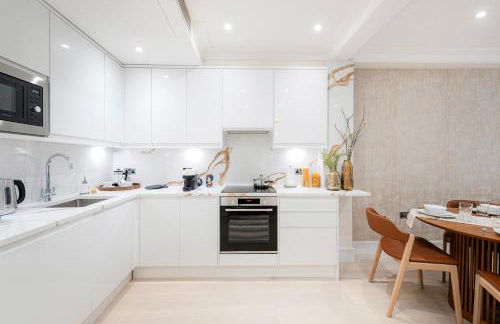 Fountain House Apartments - Hyde Park, London - Foto 30