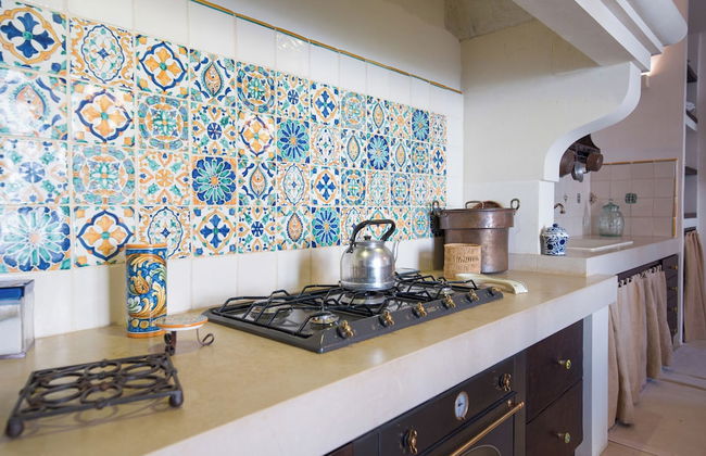 Elegant Farmhouse With Swimming Pool - Beahost - Foto 20