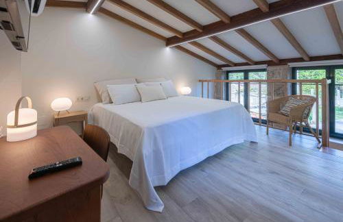 Entre Os Ríos - Casa Rural y Enoturismo - Foto 16