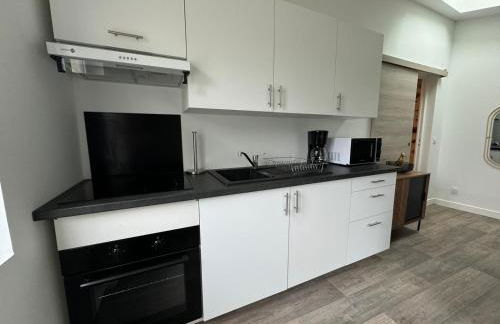 Le Checkpoint, cosy avec parking - Foto 3