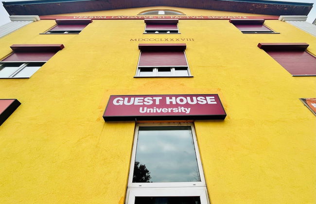 GuestHouse Lugano University - Photo 38