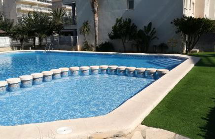 Estudio con patio en Daimus niños y mascotas consultar - Foto 11