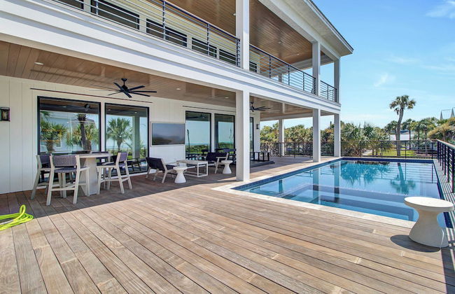 3 47th Avenue by Avantstay Oceanfront + Private Pool + View - Foto 13