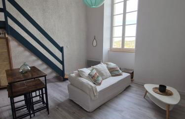 T2 moderne hypercentre - vue imprenable sur la ville - Photo 8