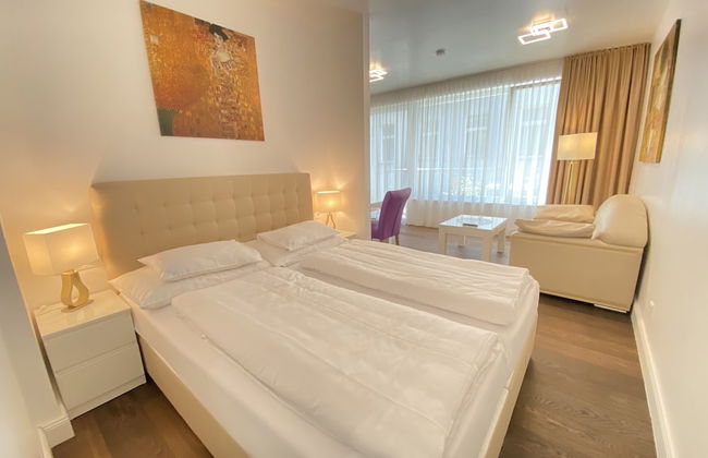 Steiner Residences Vorgartenstrasse - Foto 39