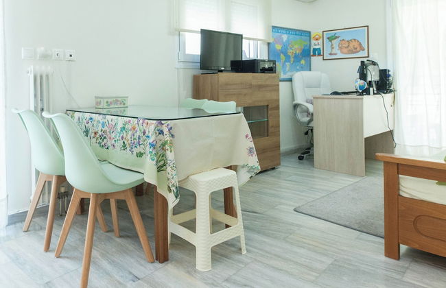 Classical 2 Bd Beauty Apt in Chalandri - Foto 14