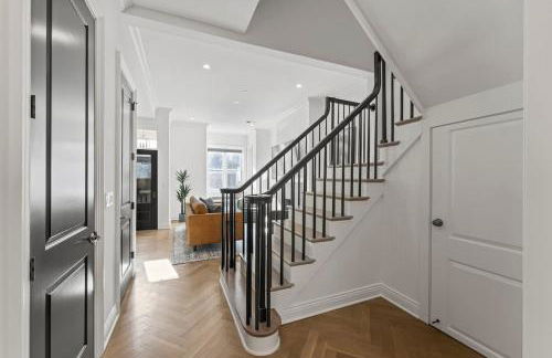 Stately DC Rowhome Spacious 7BR & 4BA #DCottage - Foto 10