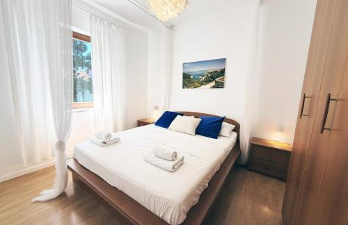 Family Apartments Monika - sea view - heated pool II - Foto 64