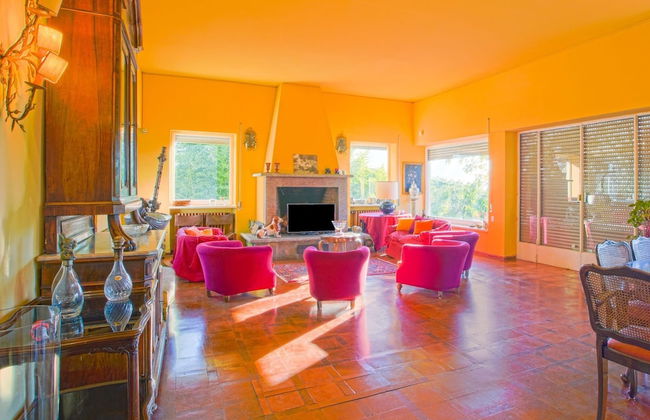 Elegant Countryside Villa - Foto 14