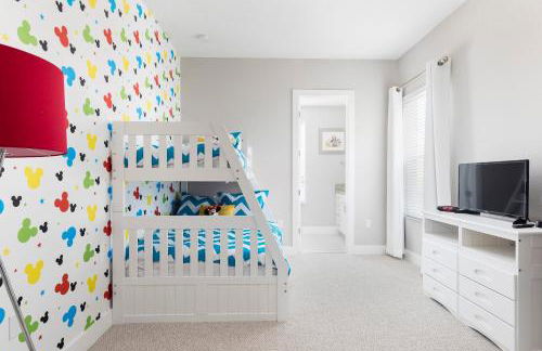 5min Disney Fantastic Family Villa SMV113 - Foto 17