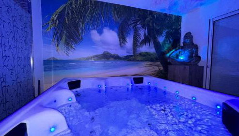 Villa avec Spa & Cinéma à 35 min d'Asterix - Photo 4