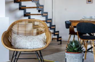 Villa Oceana vue exceptionnelle sur l'océan, haut standing, front de mer. - Foto 39