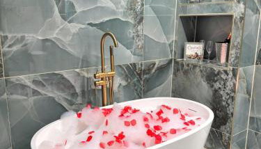 Shrew Lodge-woodland Lodges-Hot Tub-Pembrokeshire-Tenby - Foto 2