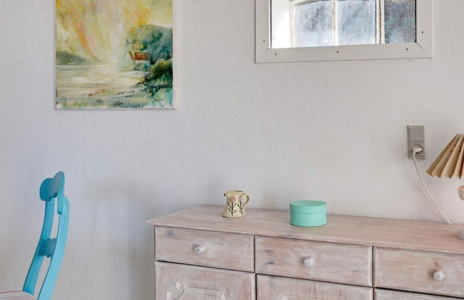 Vintage Holiday Home in Svaneke near Small Harbor - Foto 16