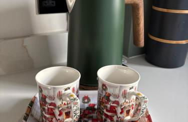 Seabank Cottage Wirral Luxury coastal retreat - Foto 33