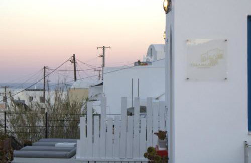 Villa Solasta #1 with jacuzzi in Santorini - Foto 28