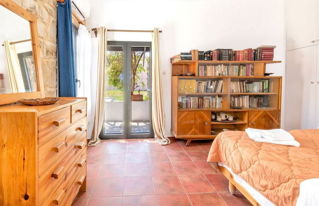 Platanias Beachfront Villa Elsa-90m To Main Square - Foto 7