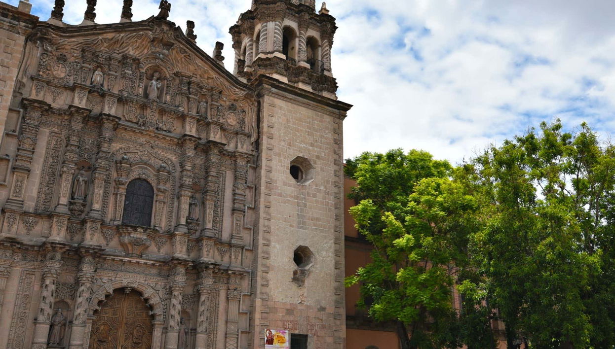 San Luis Potosi Sightseeing Tour - Foto 1