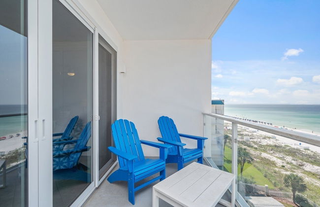 Sterling Sands 604 2 Bedroom Condo by RedAwning - Foto 31