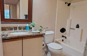 -Vacation-Top corner 2-story one bedroom La Jolla Condo - Foto 13