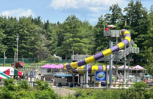 15 miles to Windham Mountain ! King Bed, Game Room, OutDoor Patio - Foto 23