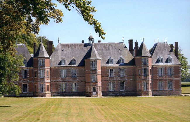 Chateau de Janville - Foto 29