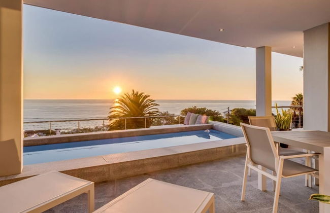 Incredible Villa w Lap Pool Ocean Views Casa Di Sorrento - Photo 1