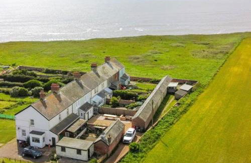 Coastguard Cottage - Foto 30