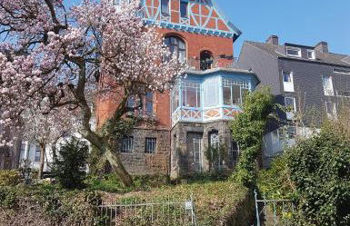 Altbauwohnung in Gründerzeitvilla - Foto 1