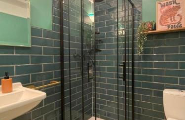 Apartment on Bergstraße - Foto 28