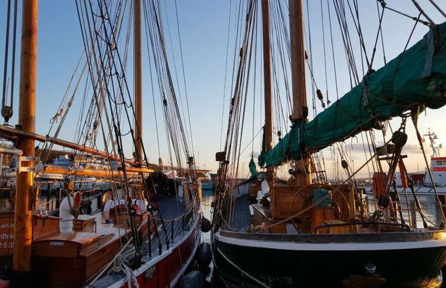 Holiday Apartment Kunsthues Laboe - Foto 9