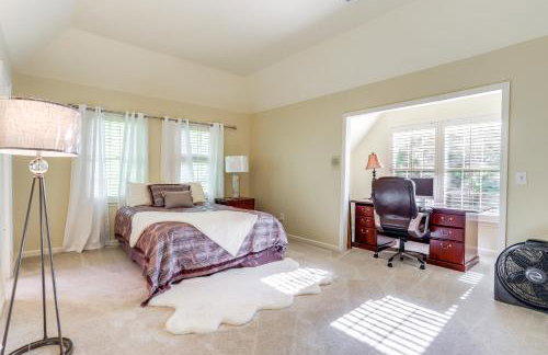 3 Mi to Roswell Riverwalk: Spacious Getaway! - Foto 16