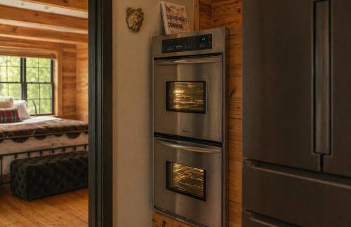Sunset-View A-Frame Cabin Sleeps 12 Dog Friendly - Foto 16
