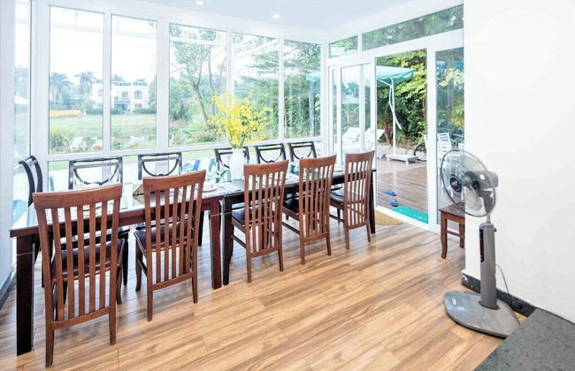 Villa Flamigo Dai Lai Chinh Chu - Photo 47