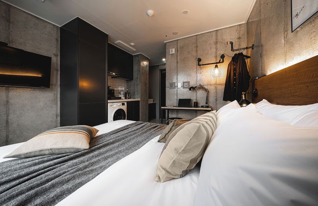 Urbanstay Boutique Nampo BIFF - Foto 23