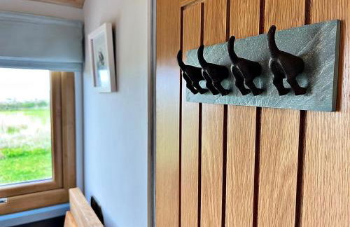 Luxury Shepherd Hut in the Peak District - Foto 20