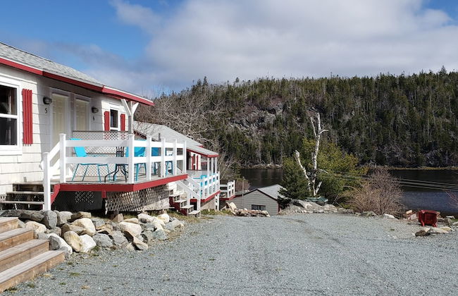 Jeddore Lodge Cabins - Foto 5