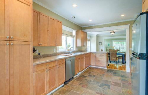 Cozy Michigan Retreat with Deck and Gas Grill! - Foto 11