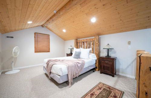 Bigfoots Alpine Retreat MH710By Powder Mtn Hot Tub - Photo 43