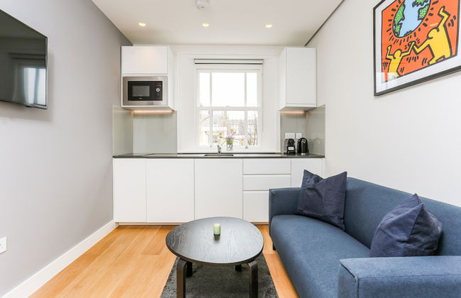 Inverness Terrace Serviced Apartments by Concept Apartments - Foto 60