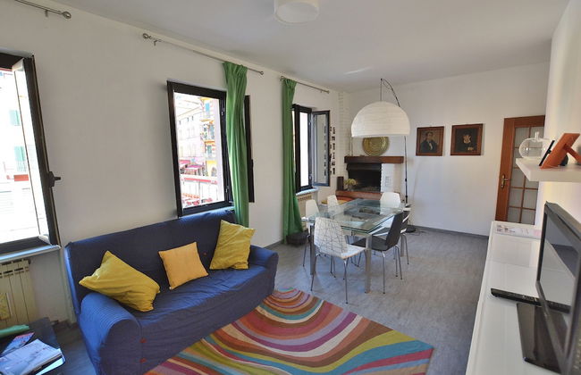 Apartment Castelèt Overlooking The Port - Photo 10