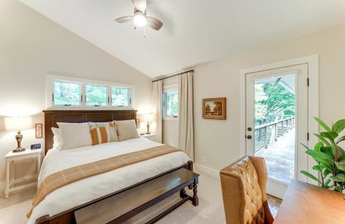 Riverwood South Haven Retreat on 10 Acres - Foto 20