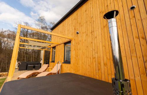 Henry Domki - prywatna sauna i jacuzzi - Foto 8