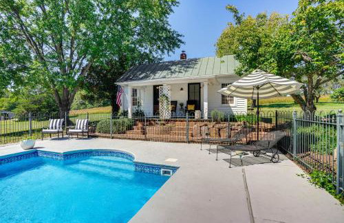 Cottage with James River Access in Wingina! - Foto 20