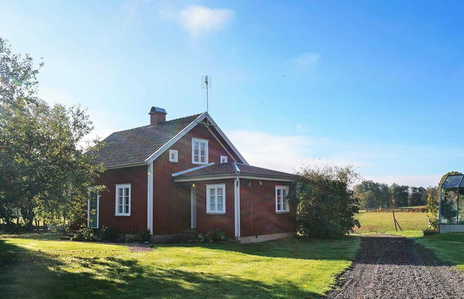 6 Person Holiday Home in Floby - Foto 32